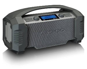 Lenco ODR 150GY pracovní rádio DAB+/FM USB